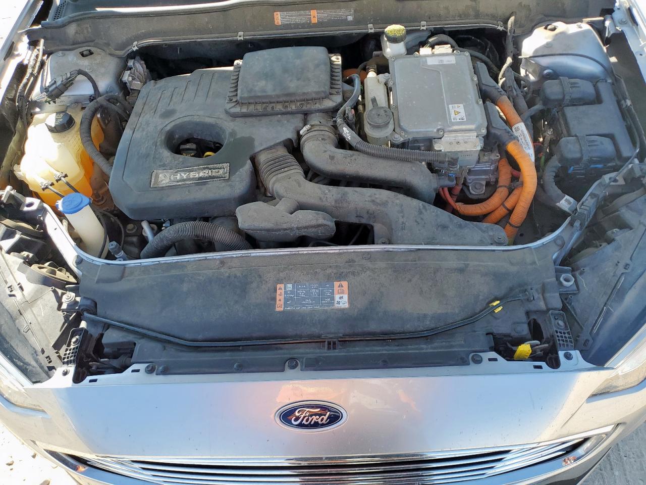 2020 Ford Fusion Se VIN: 3FA6P0LU5LR188027 Lot: 81779735