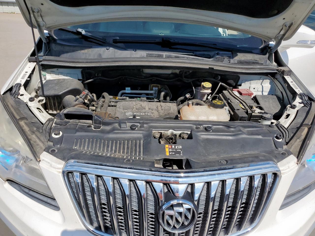 2014 Buick Encore VIN: KL4CJASB4EB754569 Lot: 81454945