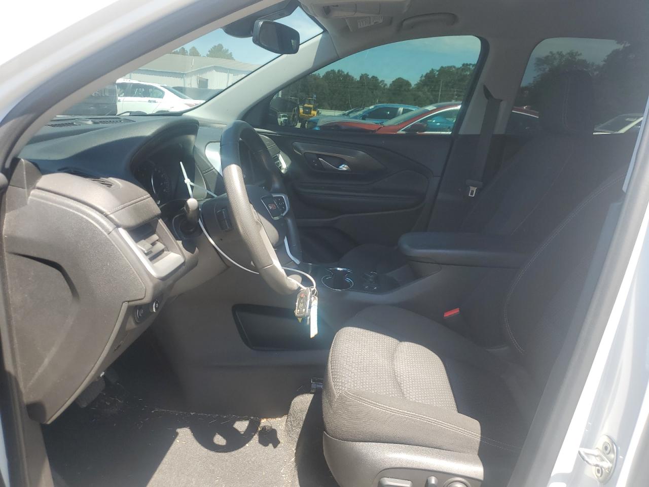 2022 GMC Terrain Sle VIN: 3GKALMEV2NL263886 Lot: 70954425
