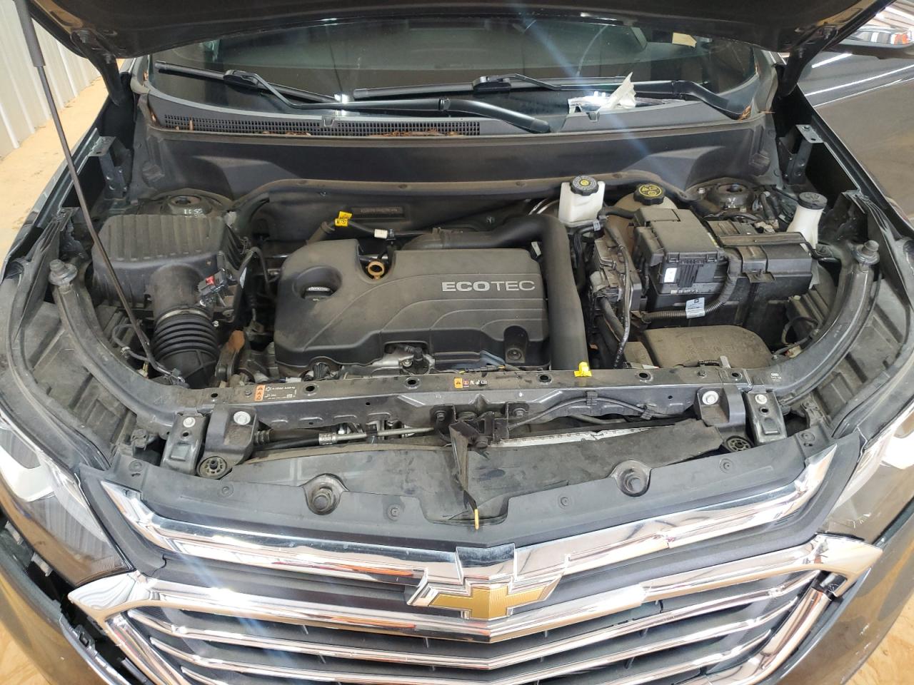 2019 Chevrolet Equinox Premier VIN: 2GNAXNEV4K6199749 Lot: 84362735