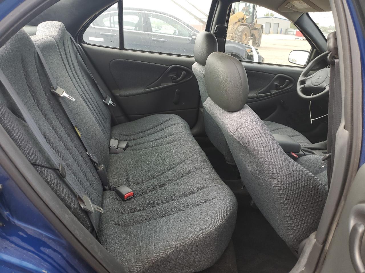 2003 Chevrolet Cavalier VIN: 1G1JC52F037147191 Lot: 83957355