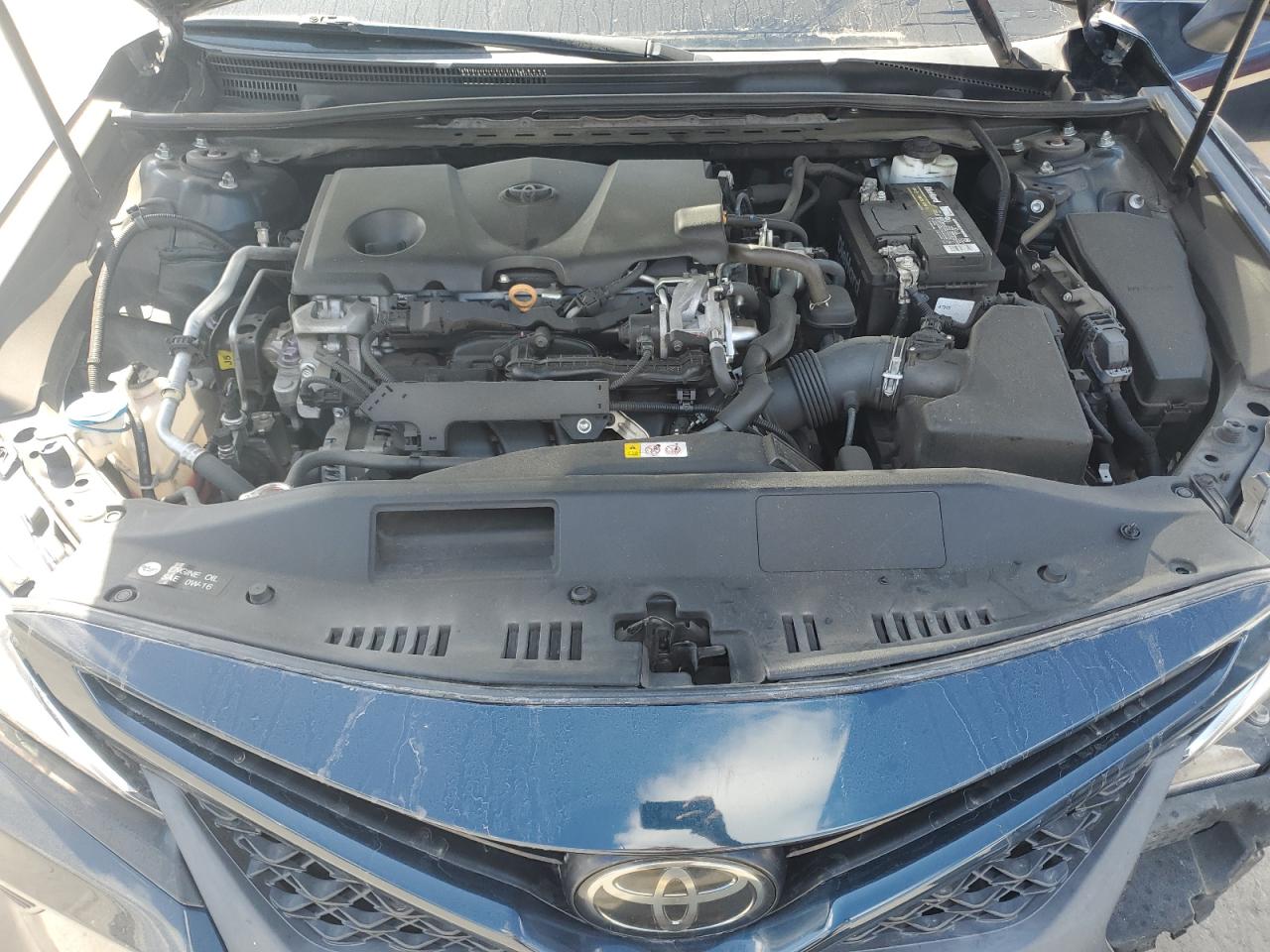 2020 Toyota Camry Se VIN: 4T1G11AK5LU925044 Lot: 72056015
