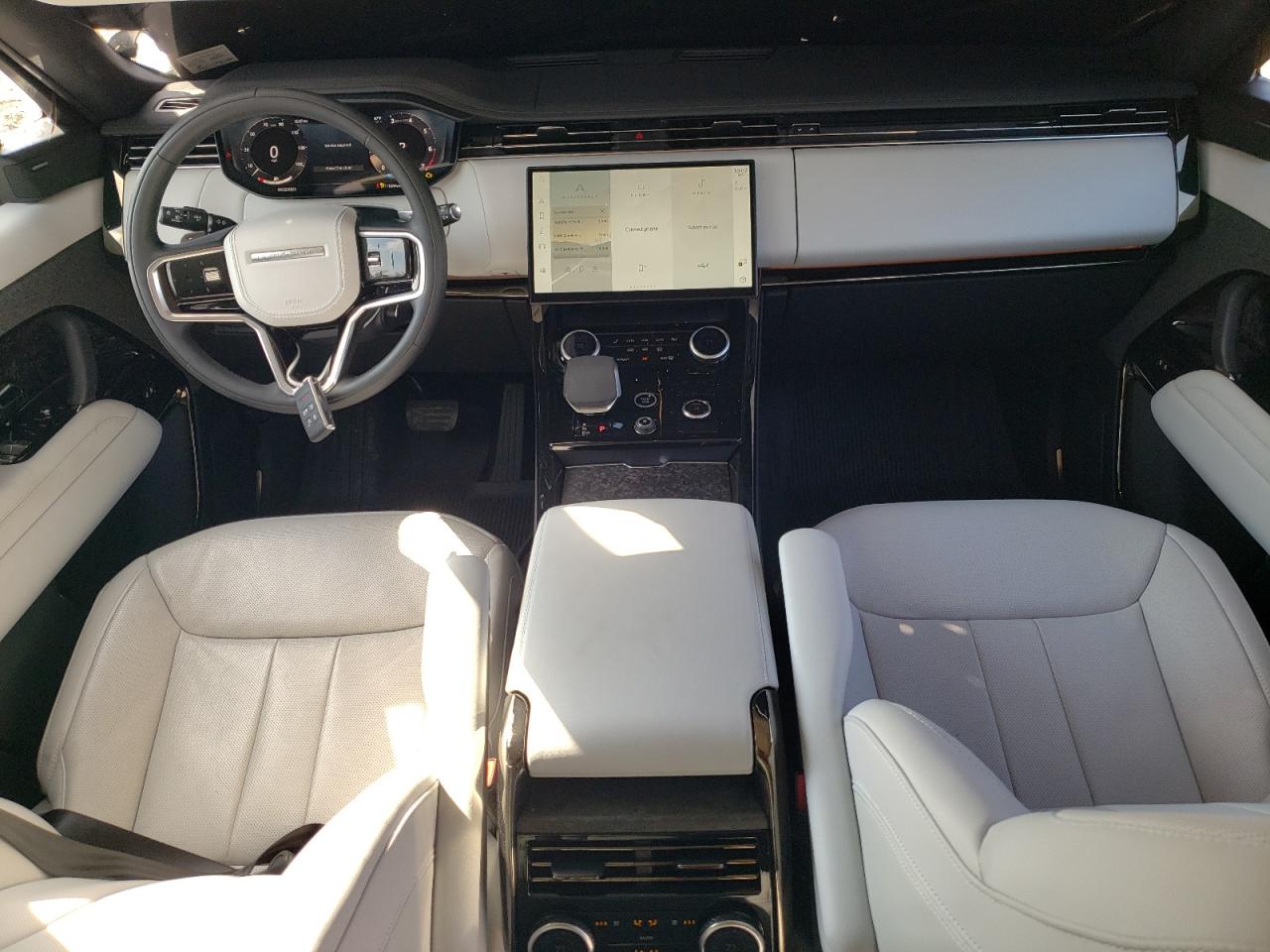 2023 Land Rover Range Rover Sport Dynamic Se VIN: SAL1P9EU6PA152779 Lot: 81703075