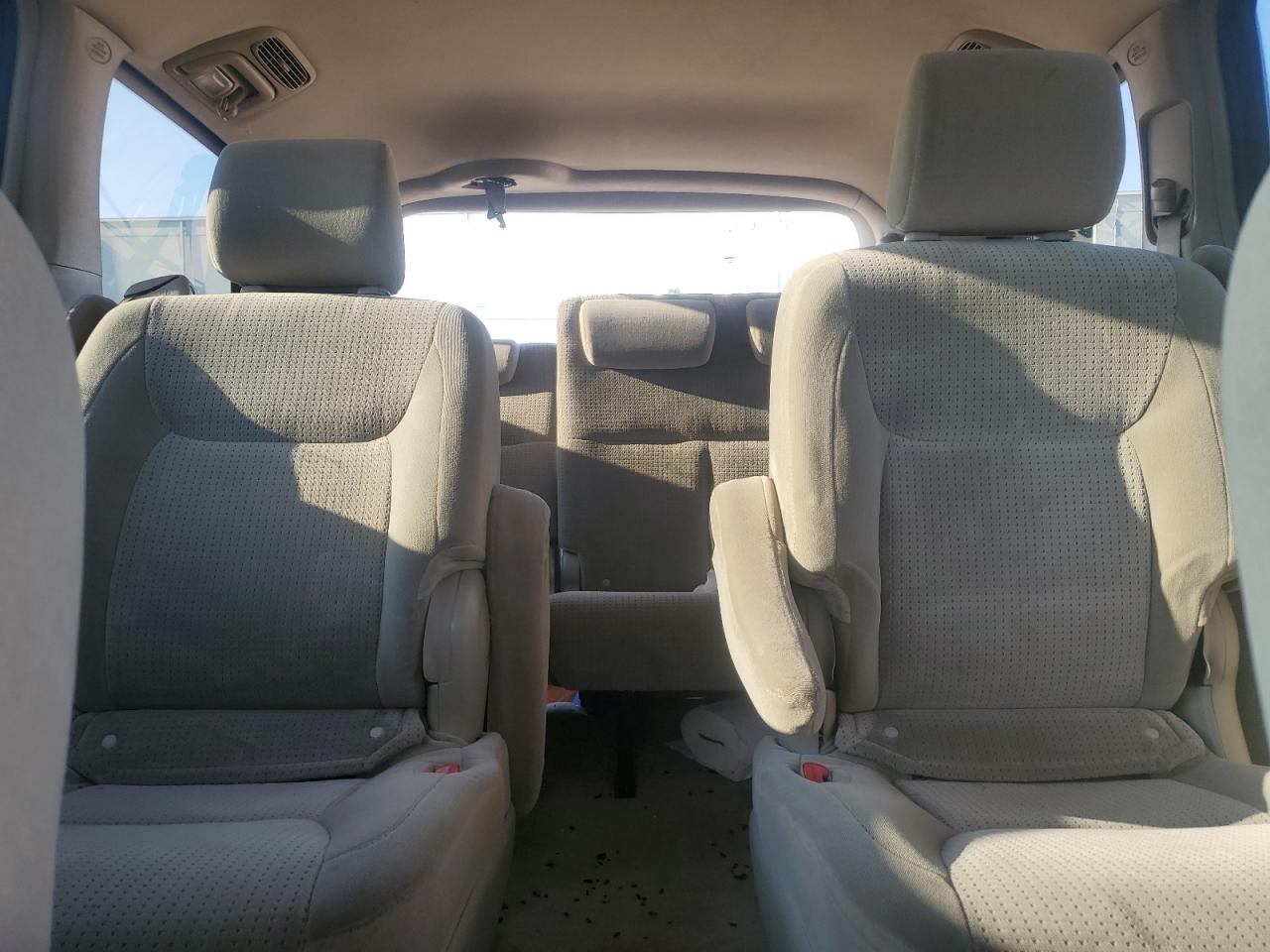 2008 Toyota Sienna Ce VIN: 5TDZK23CX8S125034 Lot: 80450955