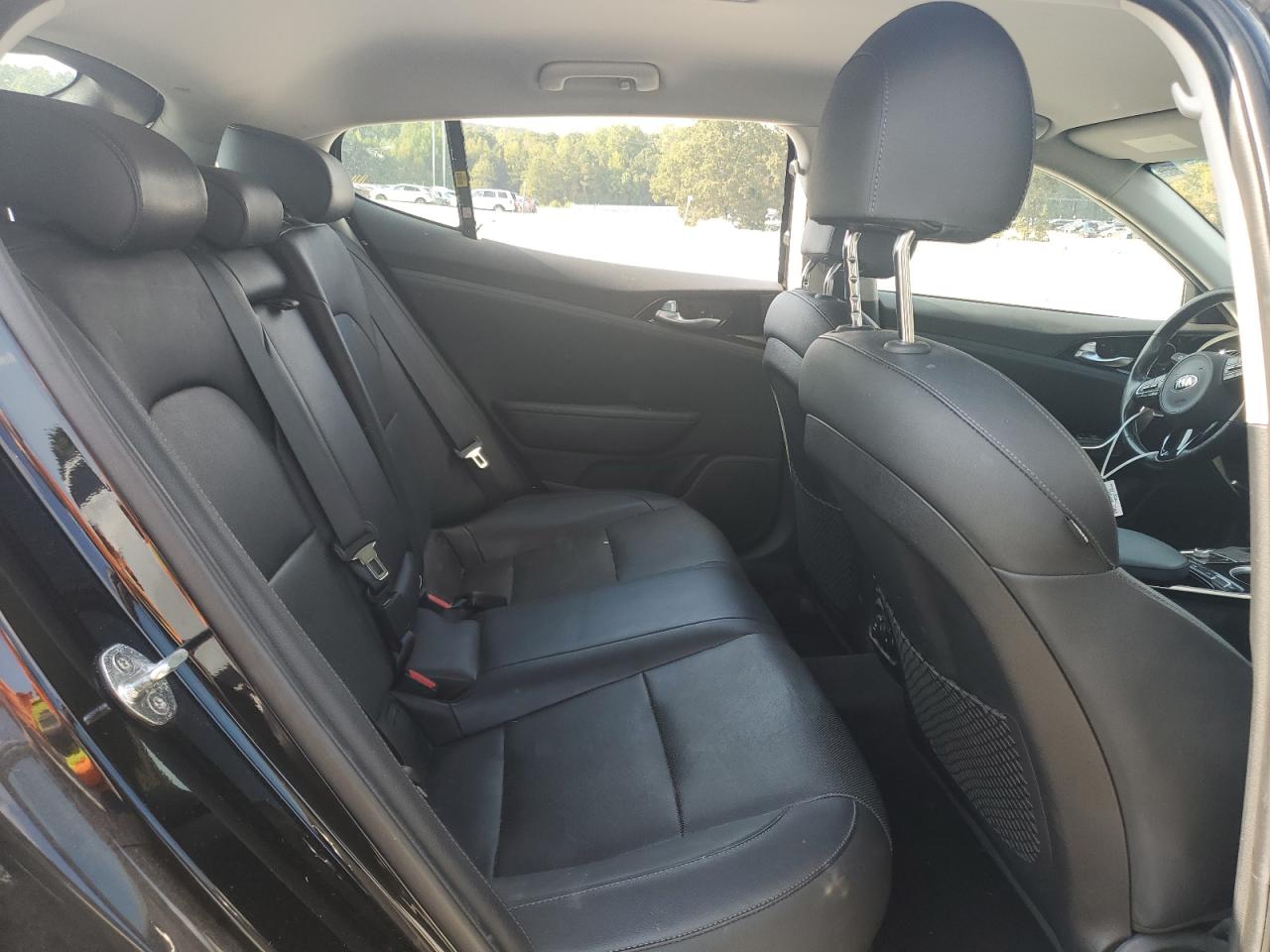 2018 Kia Stinger VIN: KNAE15LA9J6017363 Lot: 81658015