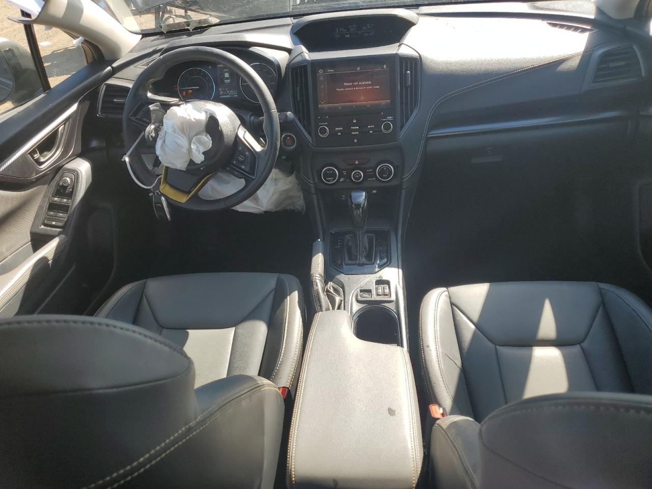 2021 Subaru Crosstrek Sport VIN: JF2GTHSC2MH303575 Lot: 84368205