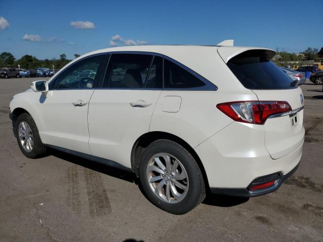  ACURA RDX 2018 Белы