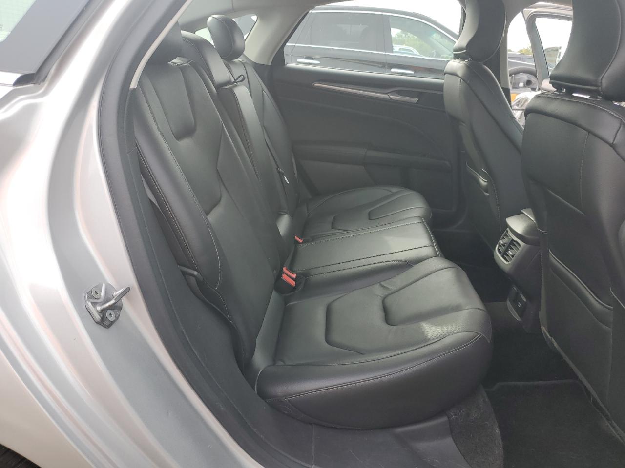 2015 Ford Fusion Titanium Hev VIN: 3FA6P0RU8FR172724 Lot: 84386635