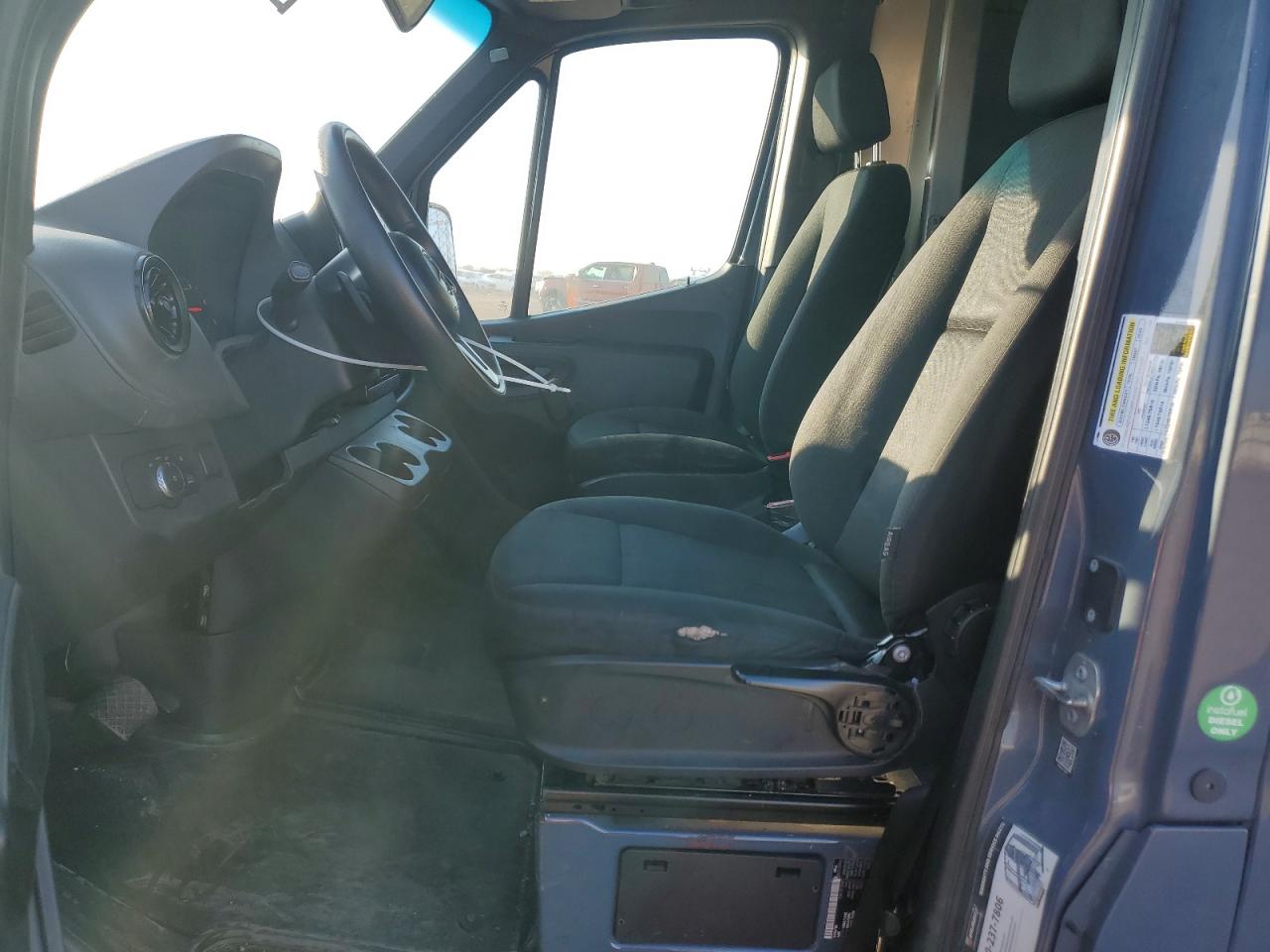 2019 Mercedes-Benz Sprinter 2500/3500 VIN: WD4PF1CD6KP123870 Lot: 80388195