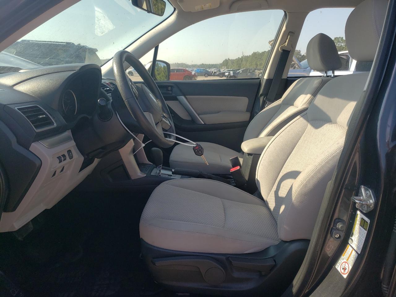 2017 Subaru Forester 2.5I VIN: JF2SJABC6HH462175 Lot: 71799075