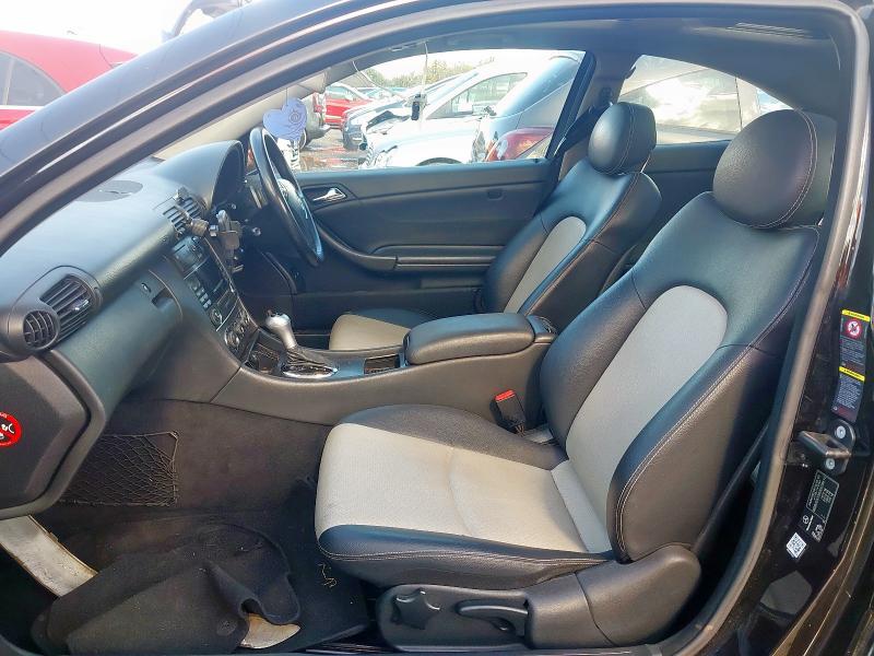2007 MERCEDES C220 CDI SE AUTO 