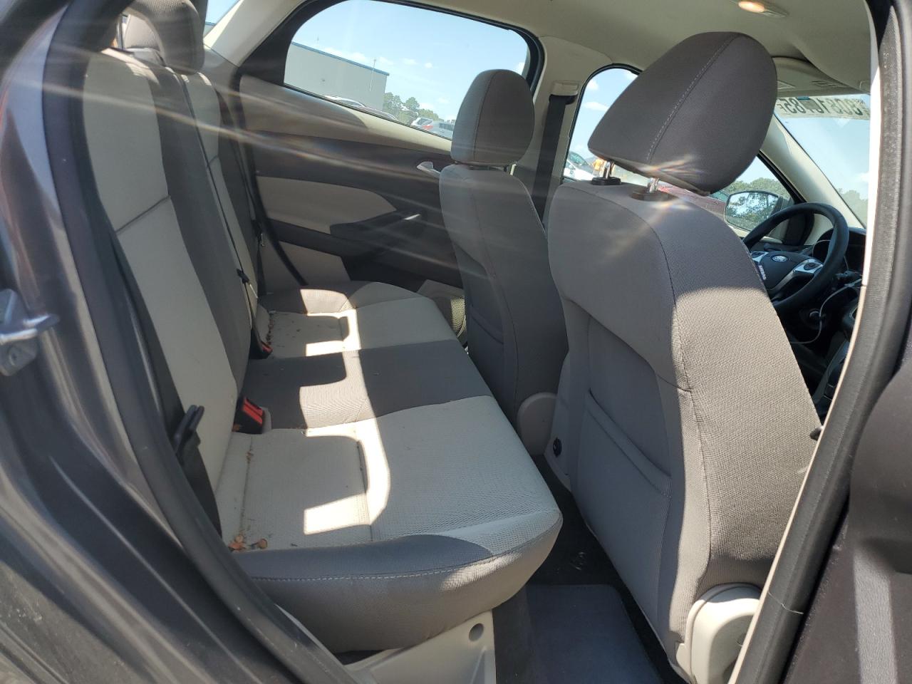 2014 Ford Focus Se VIN: 1FADP3F24EL202777 Lot: 80810785