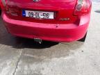 2009 TOYOTA AURIS  for sale at Copart CASTLEDERMOT - IRELAND