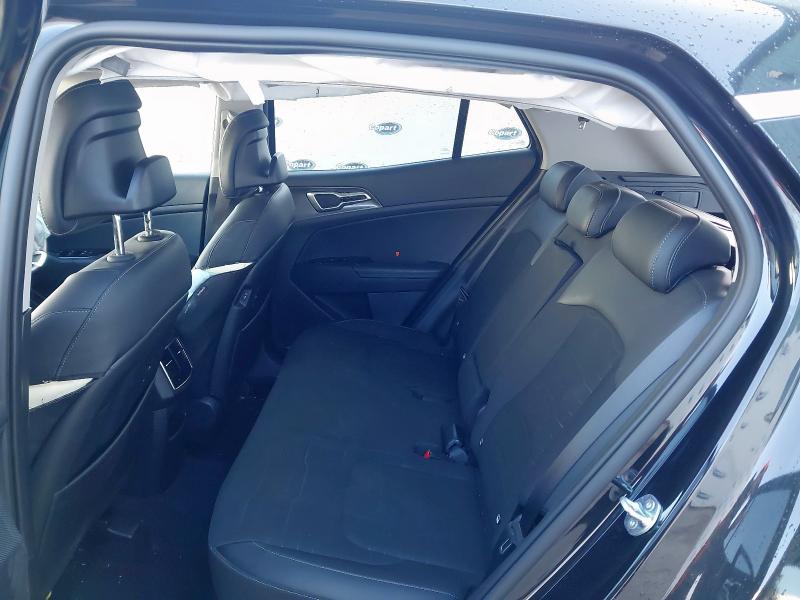 2024 KIA SPORTAGE 1.6T GDI 207 HEV 3 5DR AUTO