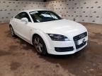 2009 AUDI TT QUATTRO TDI  for sale at Copart WOLVERHAMPTON