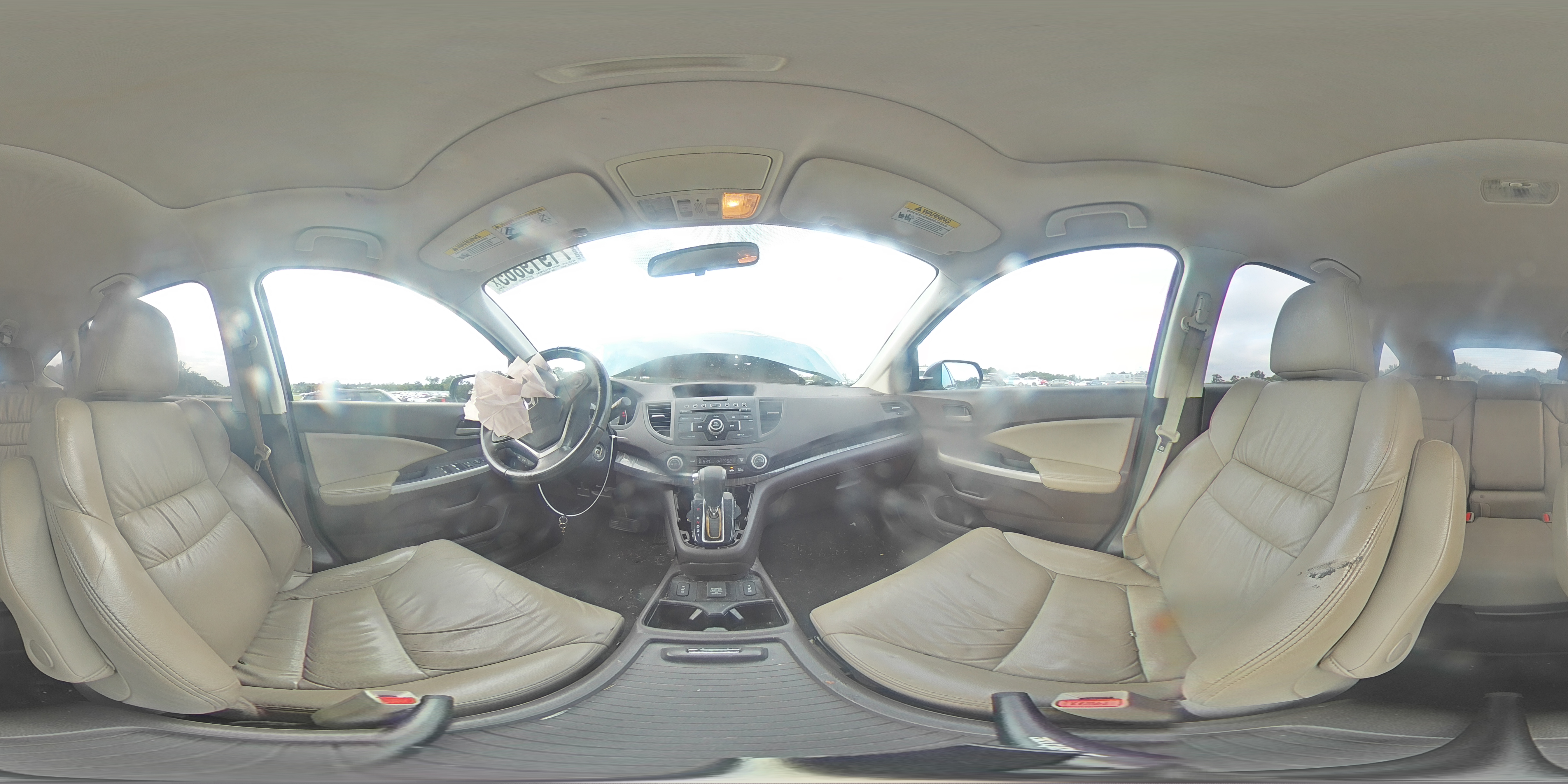 2014 Honda Cr-V Exl VIN: 2HKRM3H73EH539558 Lot: 71919865