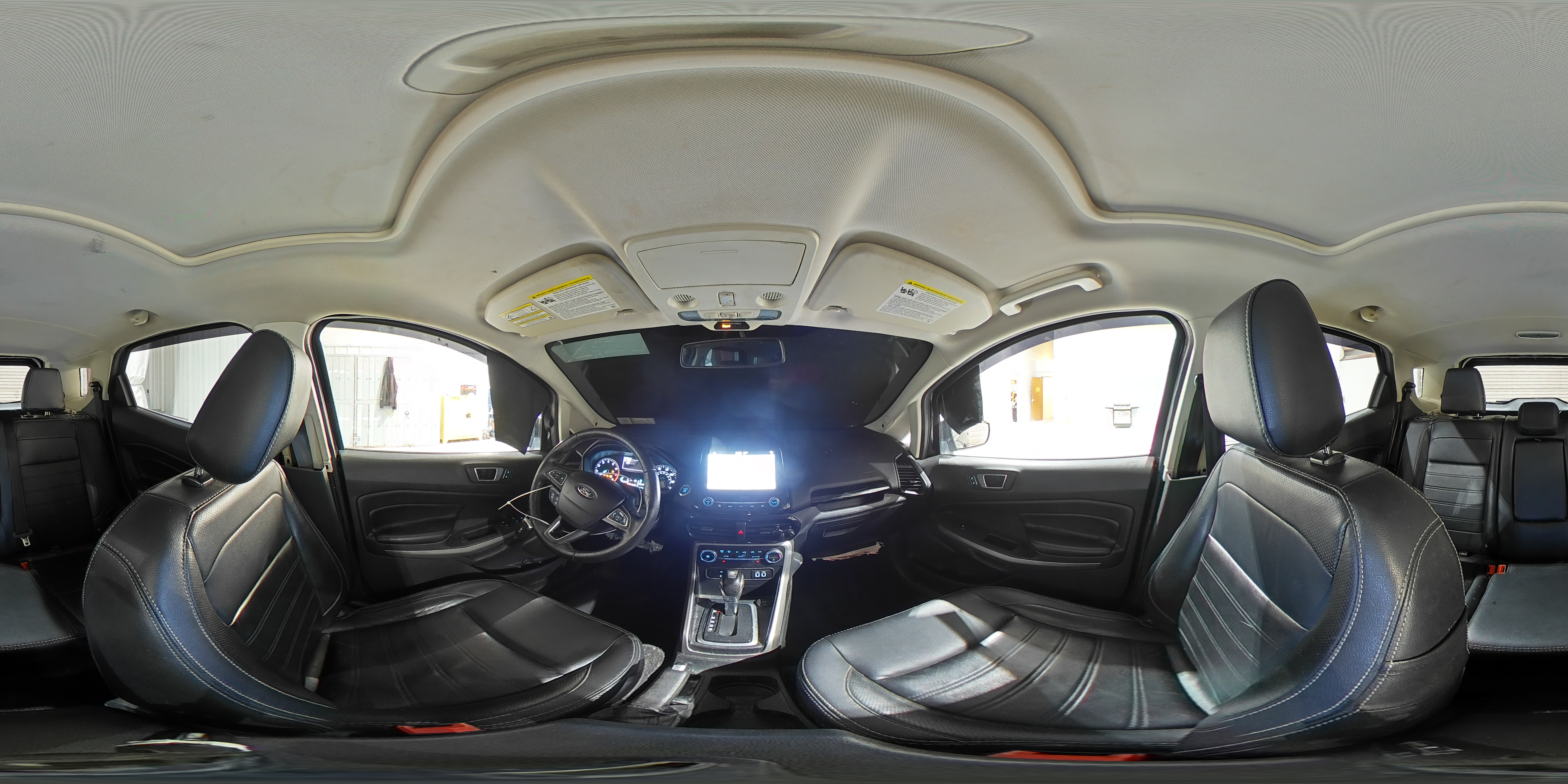 2018 Ford Ecosport Titanium VIN: MAJ6P1WL6JC249017 Lot: 71190365