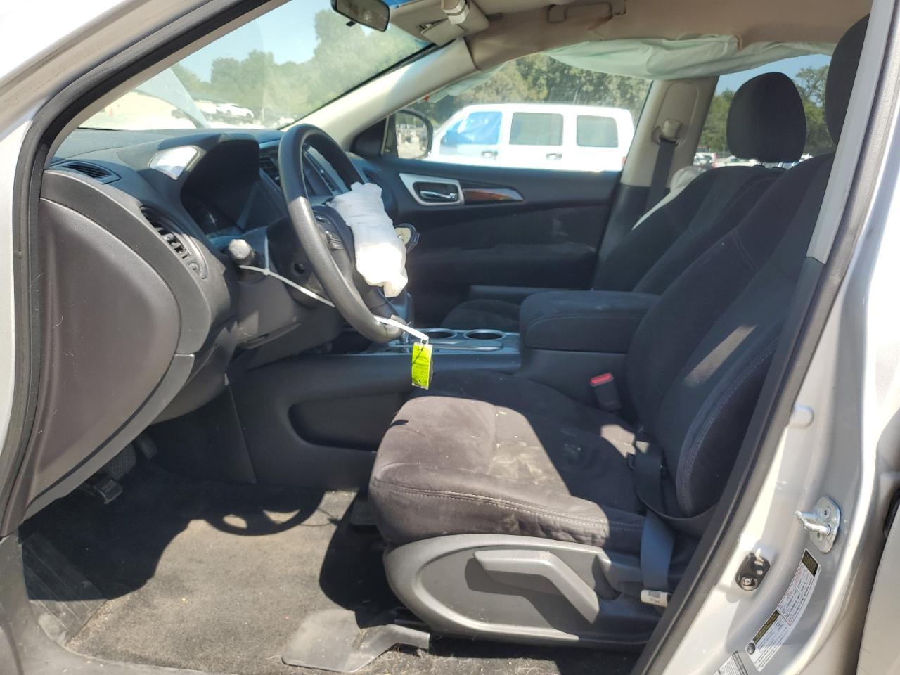 2015 Nissan Pathfinder S VIN: 5N1AR2MN6FC615845 Lot: 81254385