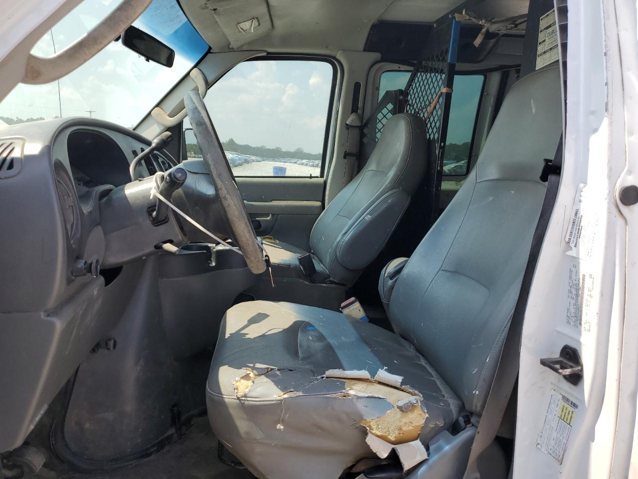 2008 Ford Econoline E250 Van VIN: 1FTNS24L86DA86479 Lot: 81080115