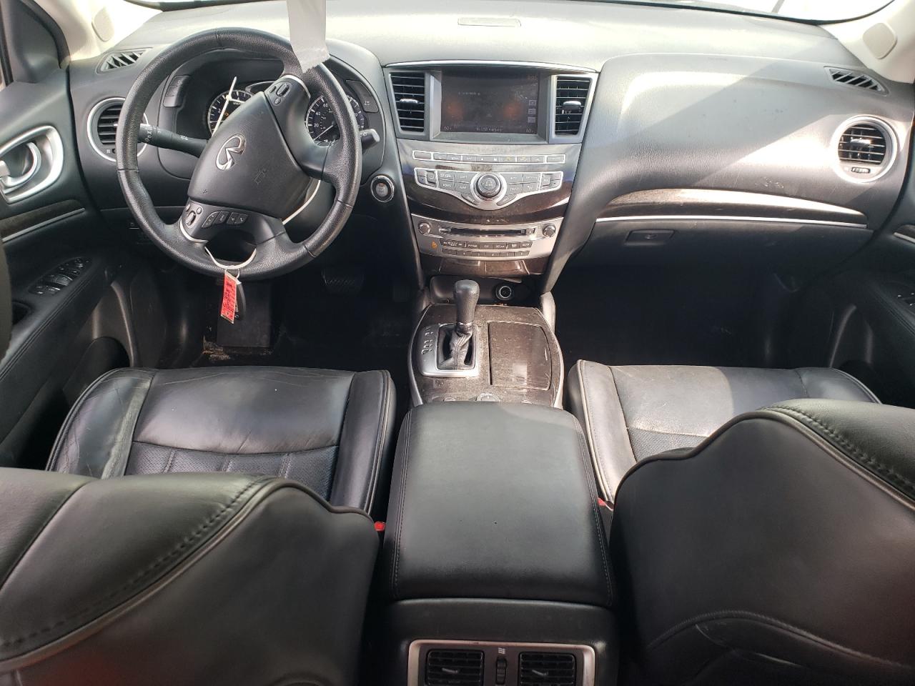 2013 Infiniti Jx35 VIN: 5N1AL0MM1DC330237 Lot: 80117435