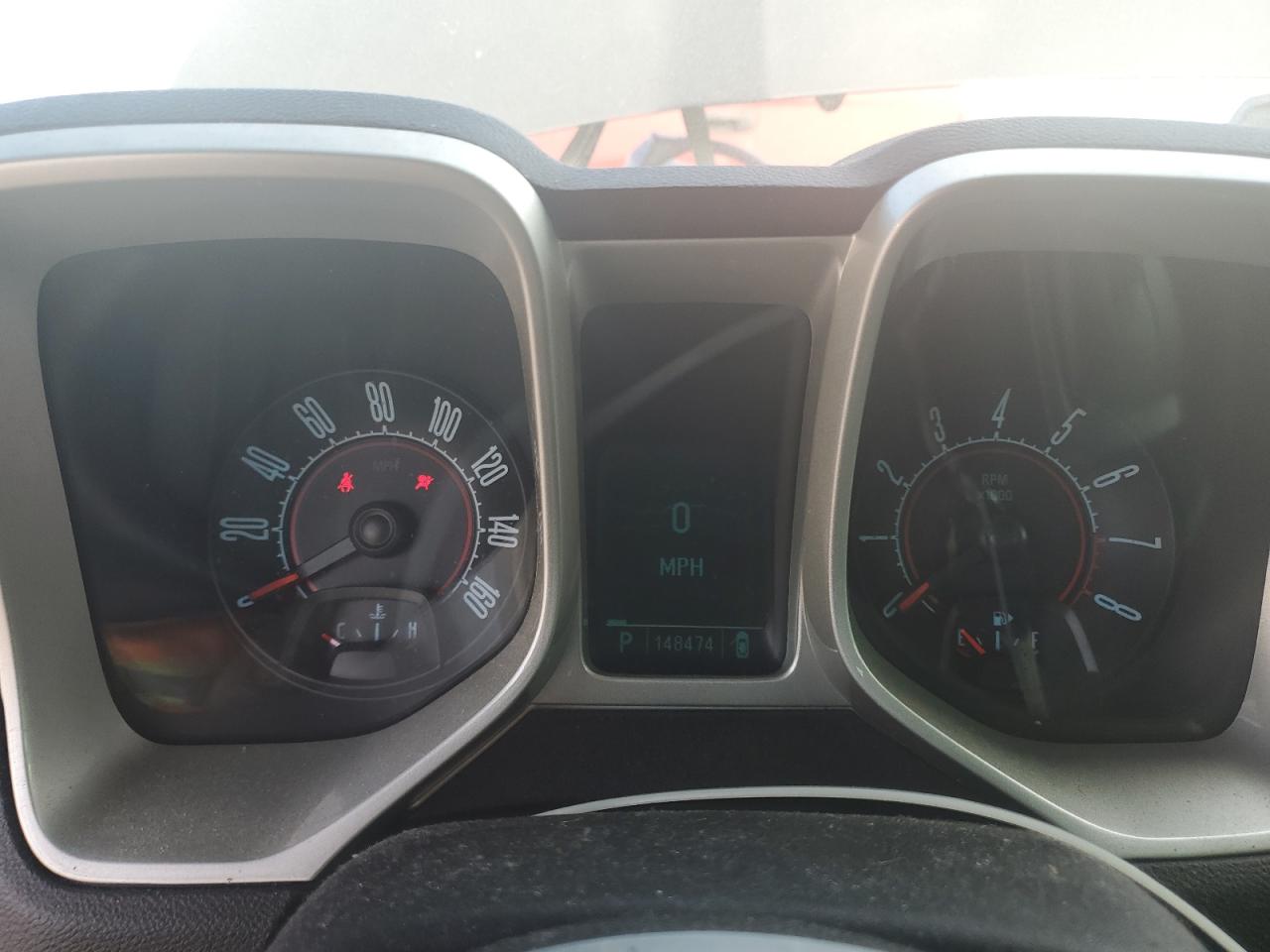 2011 Chevrolet Camaro Lt VIN: 2G1FB1ED2B9159268 Lot: 80116745