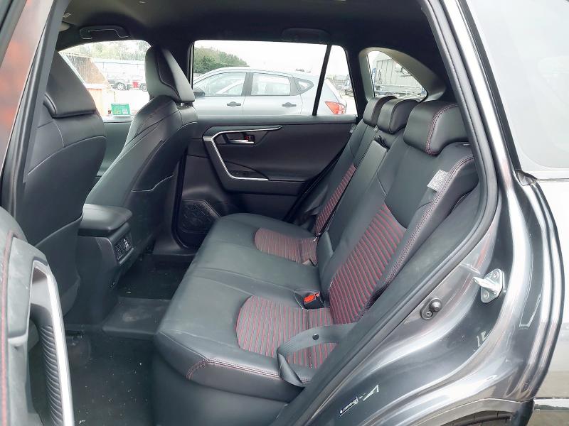 2023 SUZUKI ACROSS E-FOUR 2.5 PHEV E-FOUR 5DR CVT