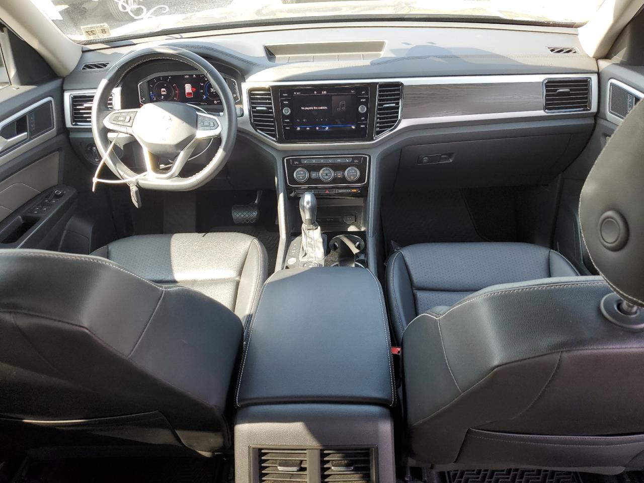 2022 Volkswagen Atlas Se VIN: 1V2HR2CA4NC560214 Lot: 71680205