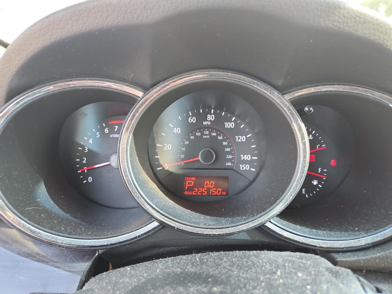 2012 Kia Sorento Base VIN: 5XYKT3A19CG267080 Lot: 81083045