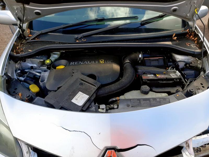 2007 RENAULT CLIO DYNAMIQUE DCI 86 