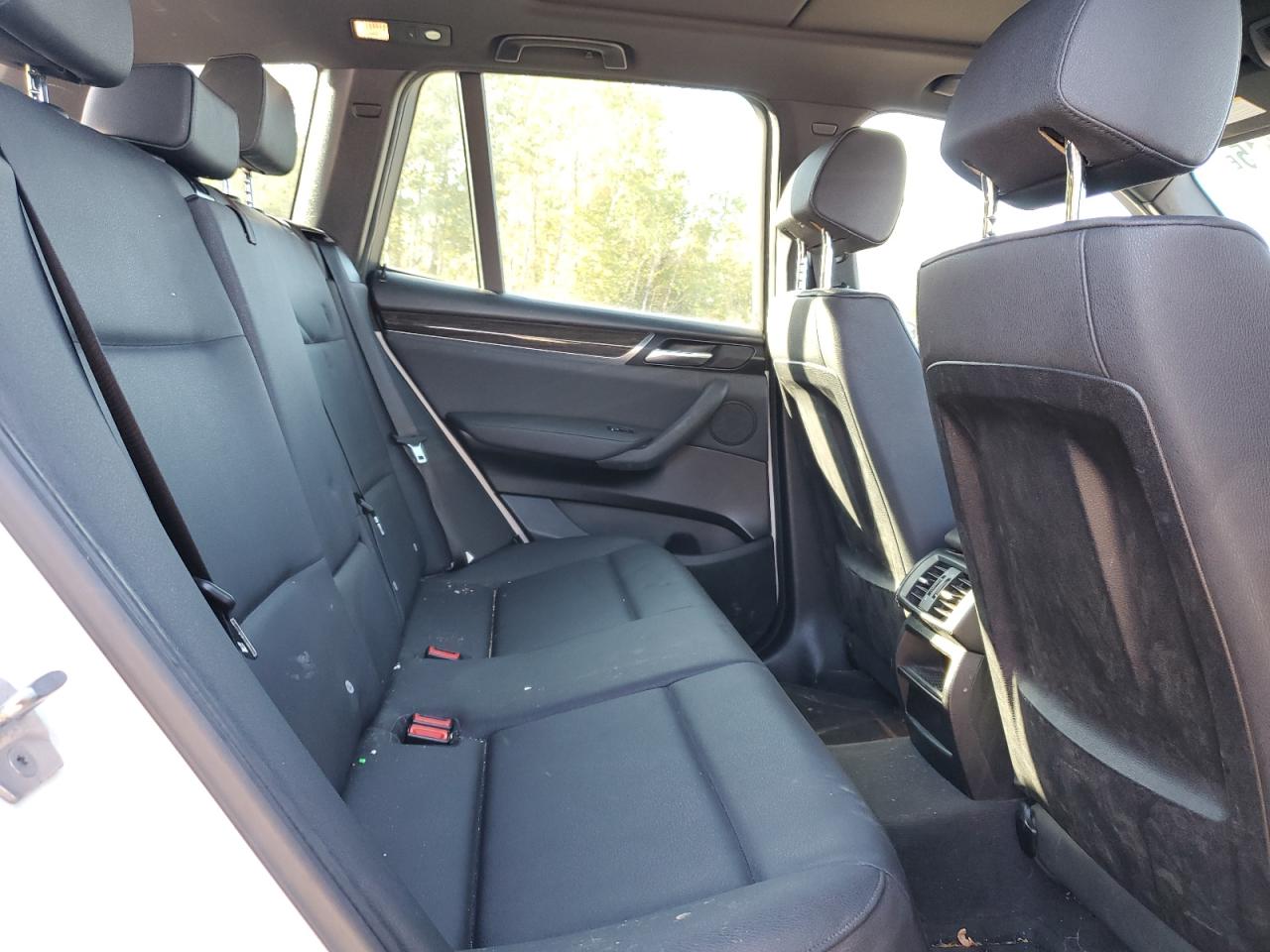 2016 BMW X3 xDrive28D VIN: 5UXWY3C57G0N87799 Lot: 84780815