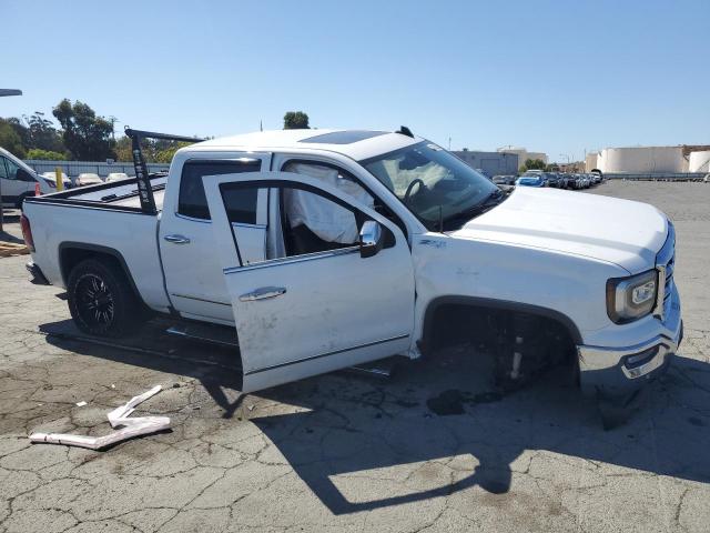  GMC SIERRA 2018 Белы