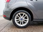 2015 FORD FOCUS ZETEC TDCI  for sale at Copart CHESTER