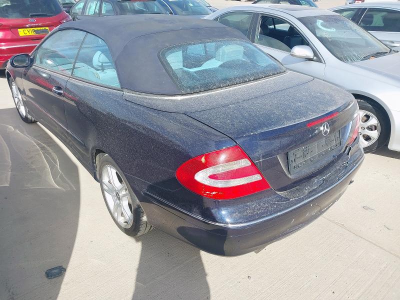 2003 MERCEDES CLK 200 AVANTGARDE KOMP A 