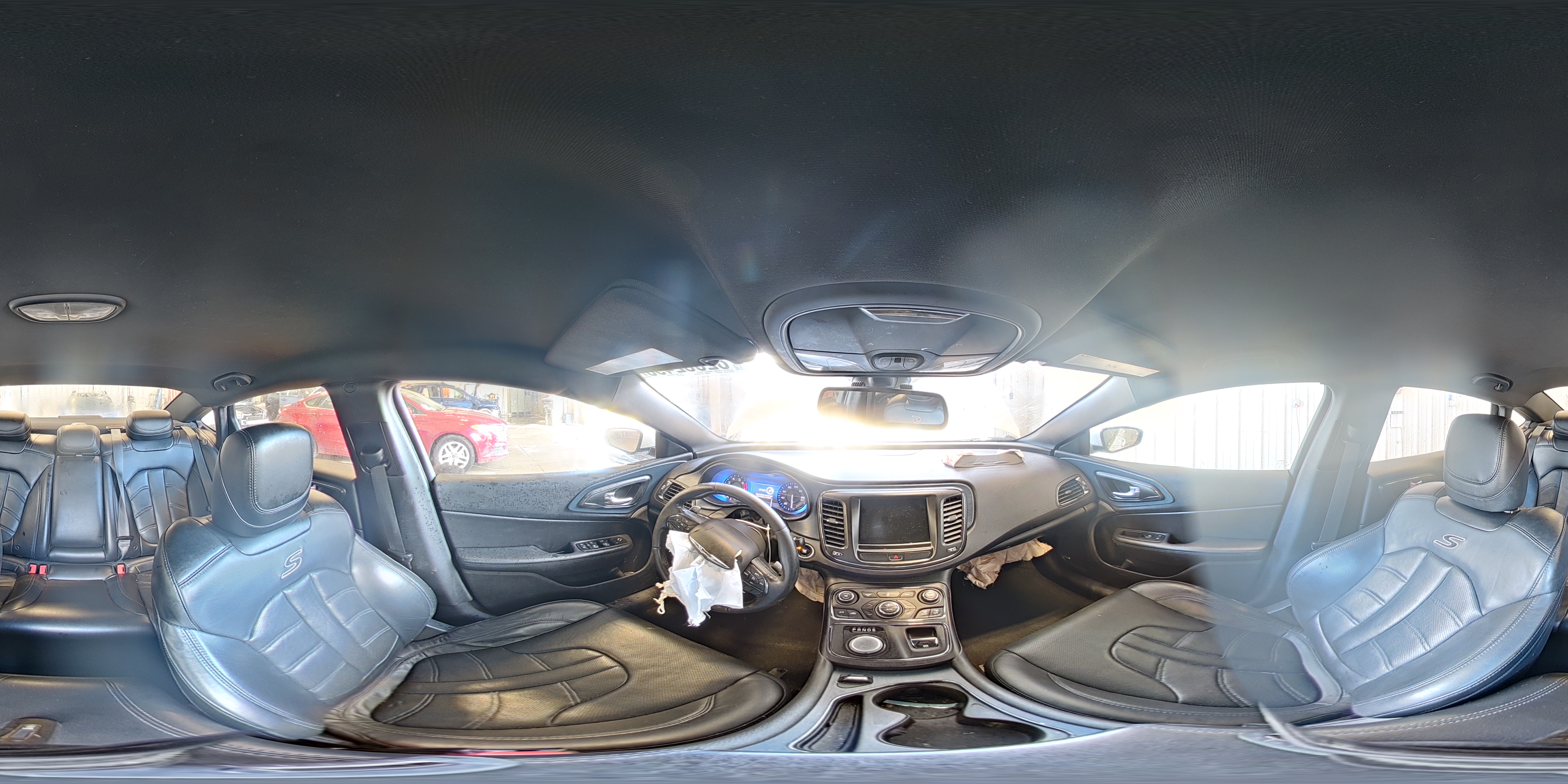 2015 Chrysler 200 S VIN: 1C3CCCBB6FN646955 Lot: 82052495