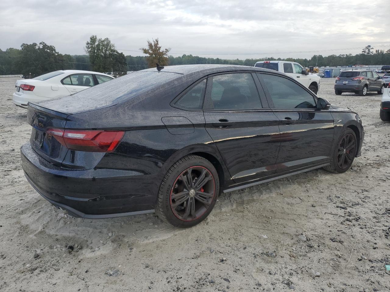 2019 Volkswagen Jetta Gli 3VW6T7BU0KM206975 photo #4