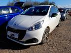 2016 PEUGEOT 208 XS-LIME for sale at Copart BRISTOL
