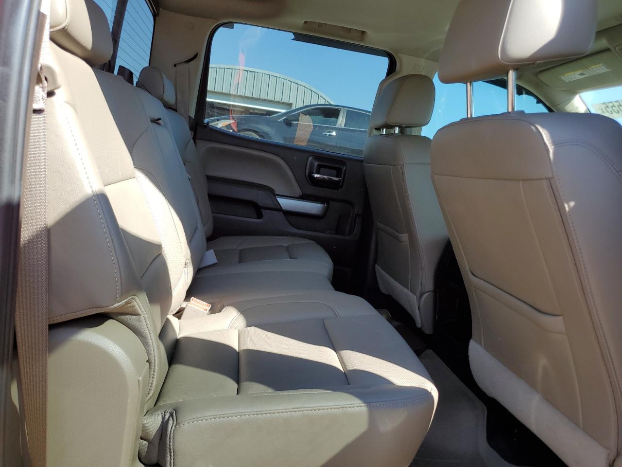 2016 Chevrolet Silverado K1500 Ltz VIN: 3GCUKSEC6GG281009 Lot: 84231555