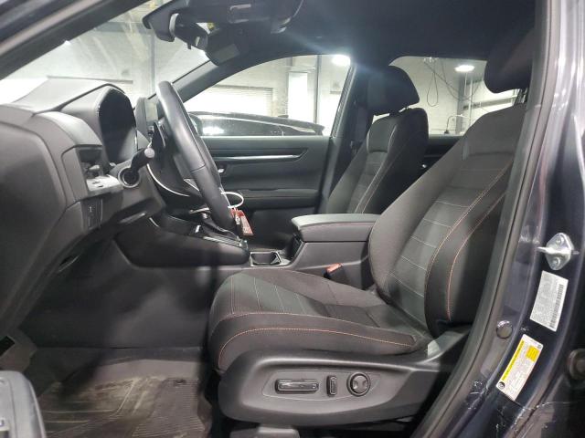  HONDA CRV 2024 Серый