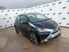 2015 TOYOTA AYGO X-CLUSIV VVT-I  for sale at Copart BRISTOL