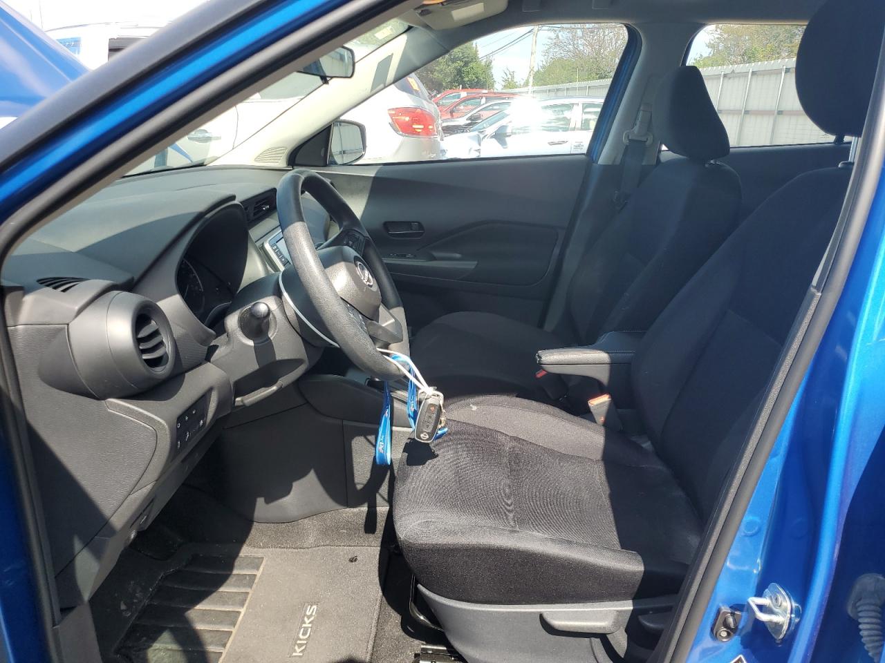2023 Nissan Kicks S VIN: 3N1CP5BV1PL475073 Lot: 81712445