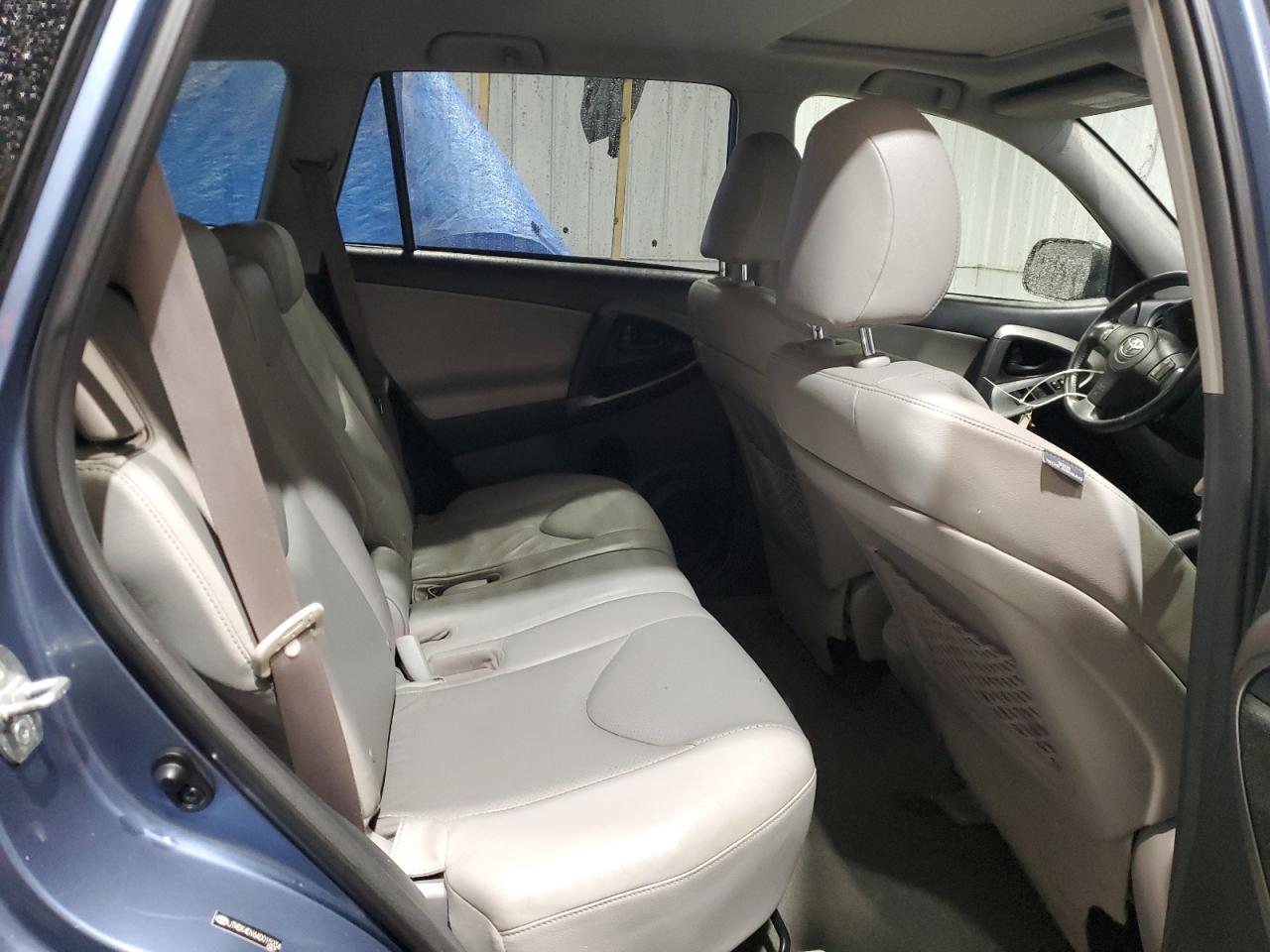 2010 Toyota Rav4 Limited VIN: JTMDK4DV6AD015234 Lot: 83785465