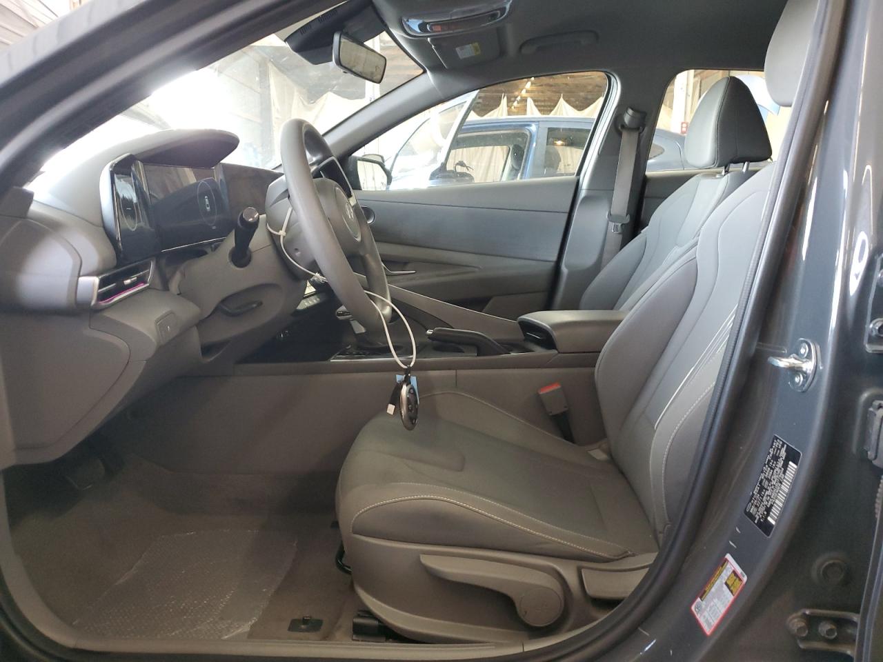 2024 Hyundai Elantra Sel VIN: KMHLM4DG1RU775604 Lot: 82133085