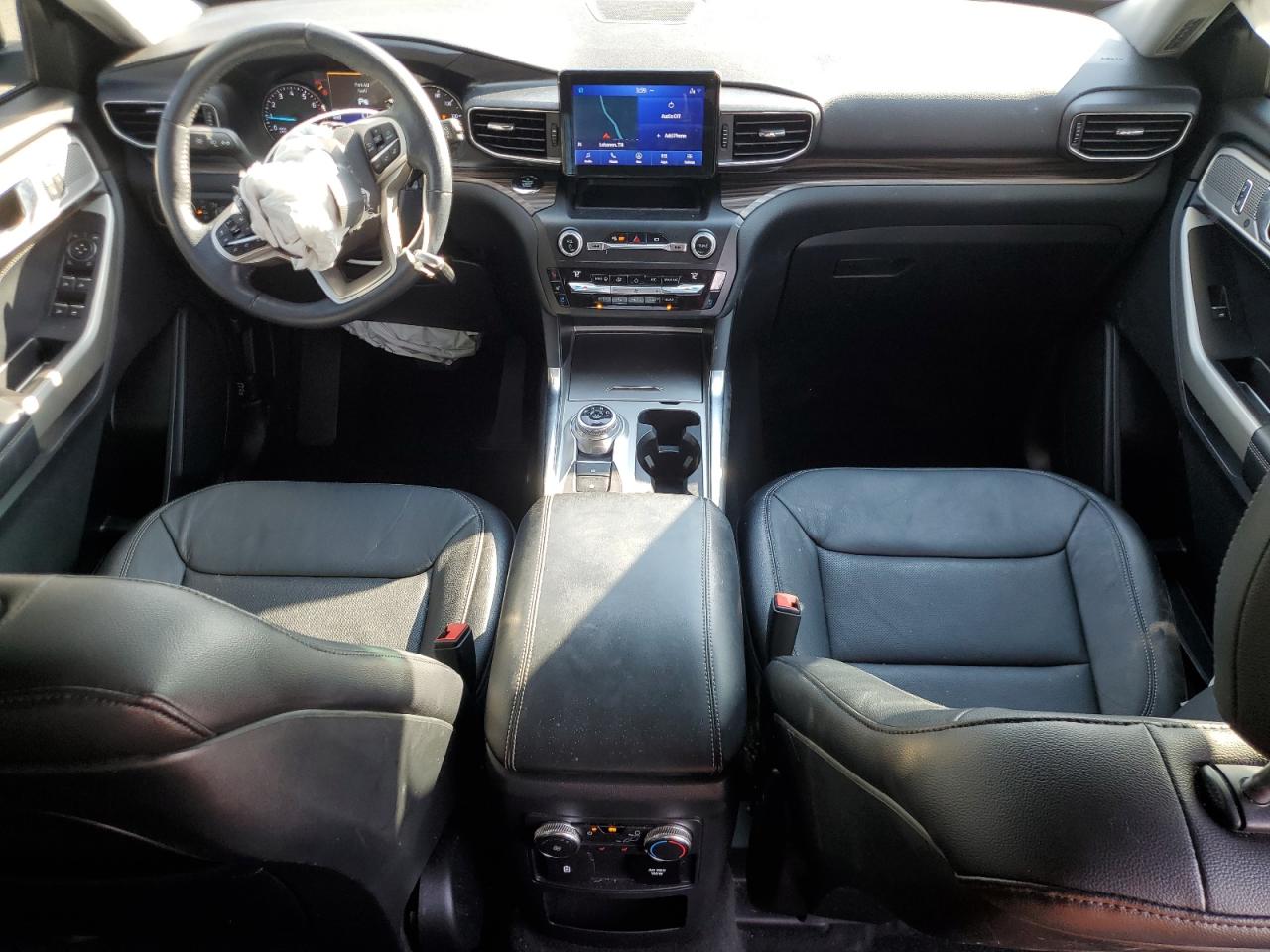 2020 Ford Explorer Limited VIN: 1FMSK8FH7LGC90324 Lot: 81264225