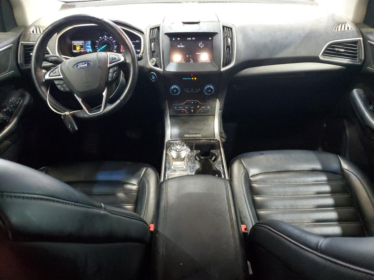 2019 Ford Edge Sel VIN: 2FMPK4J99KBC71066 Lot: 80925925