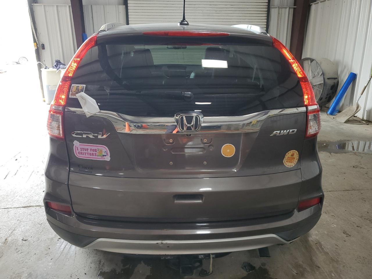 2015 Honda Cr-V Exl VIN: 2HKRM4H74FH679531 Lot: 84604075