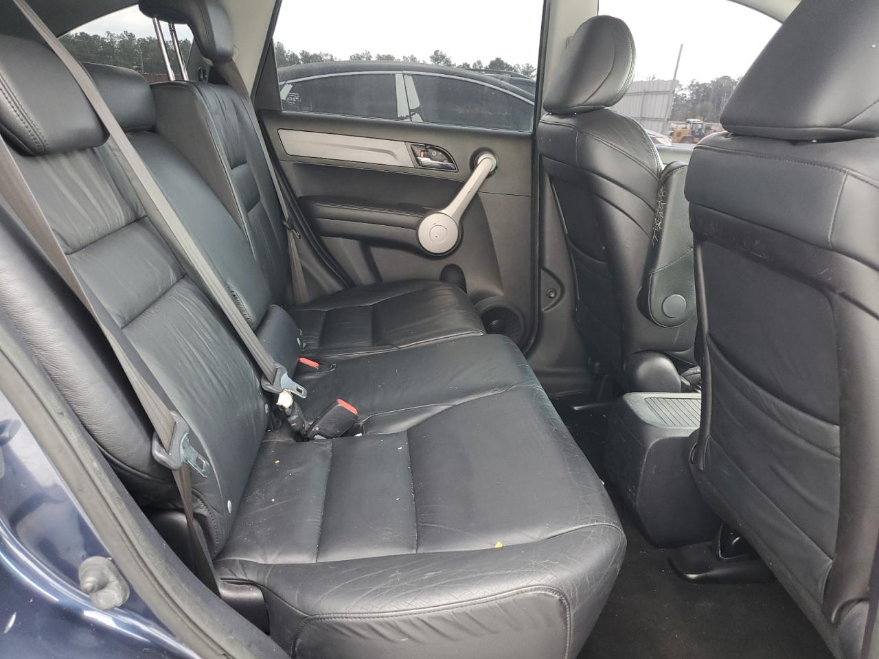 2007 Honda Cr-V Exl VIN: JHLRE48747C115357 Lot: 81023845