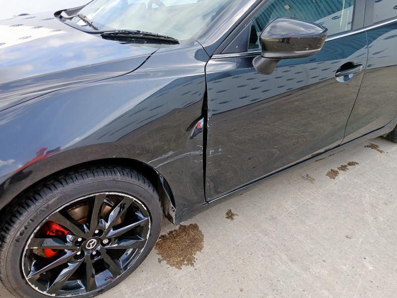 2016 MAZDA 3 SPORT NAV D AUTO 