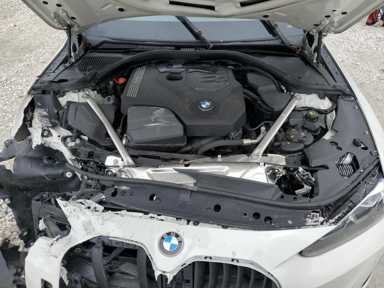 2022 BMW 430I Gran Coupe VIN: WBA63AV05NFL95584 Lot: 71659835