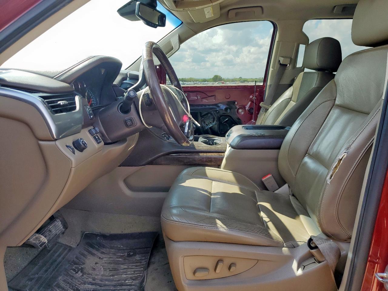 2016 Chevrolet Tahoe C1500 Lt VIN: 1GNSCBKC2GR364064 Lot: 80136075