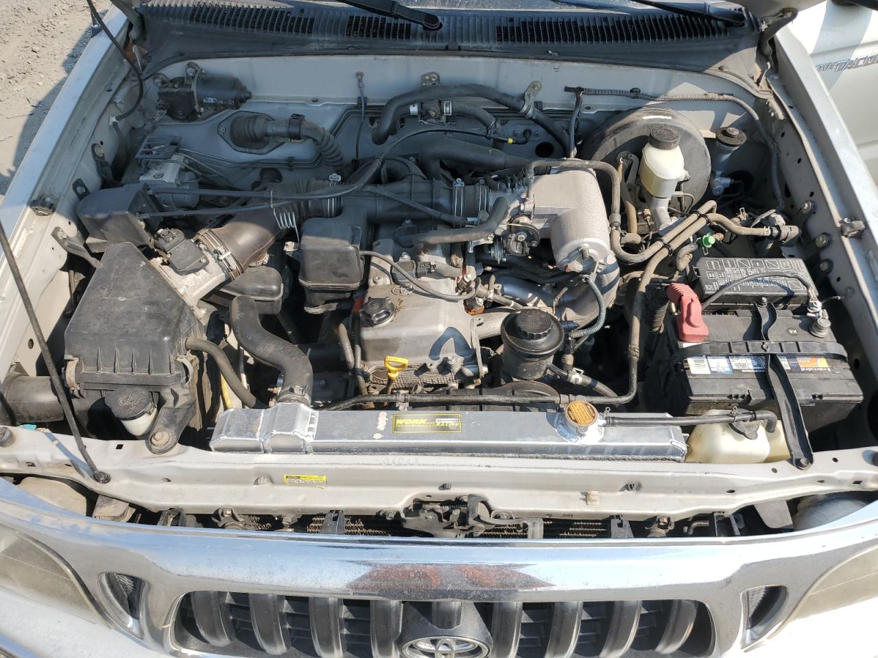 2003 Toyota Tacoma Xtracab VIN: 5TEVL52N13Z219265 Lot: 71543585